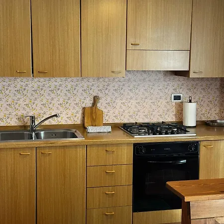 Ciasa Tarin Rino Appartement