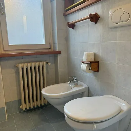 アパート Ciasa Tarin Rino