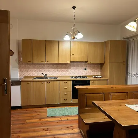 Ciasa Tarin Rino アパート *