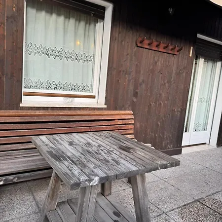 アパート Ciasa Tarin Rino アウロンツォ・ディ・カドーレ