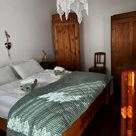 Appartement Ciasa Tarin Rino *