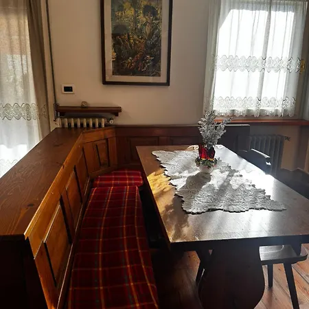 Ciasa Tarin Rino Appartement *