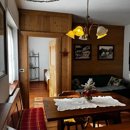 Ciasa Tarin Rino Apartamento Auronzo di Cadore