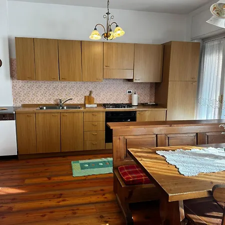 Appartement Ciasa Tarin Rino *
