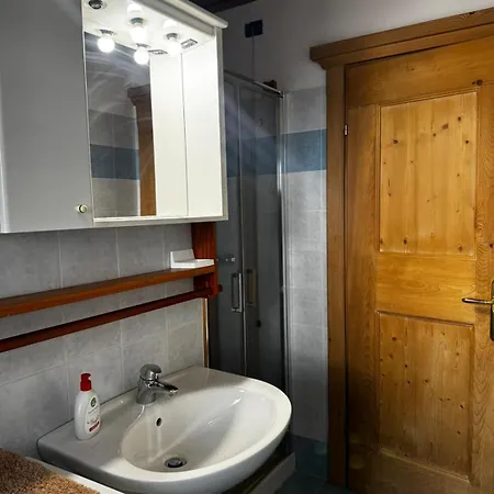 Apartamento Ciasa Tarin Rino *
