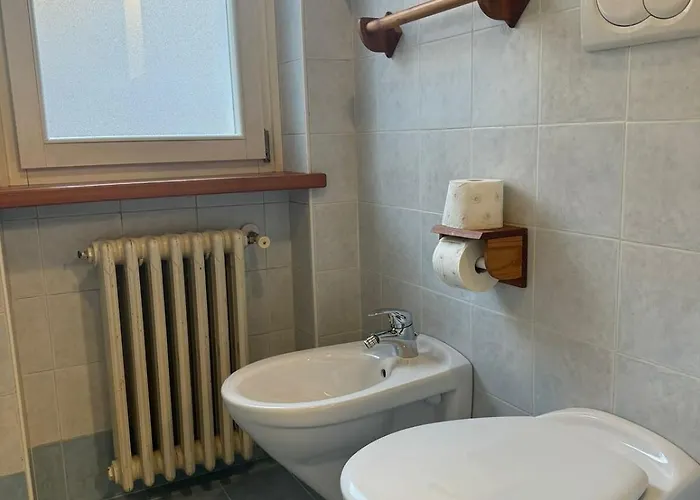 アパート Ciasa Tarin Rino