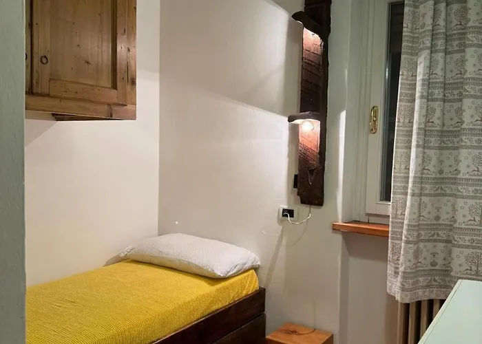 アパート Ciasa Tarin Rino