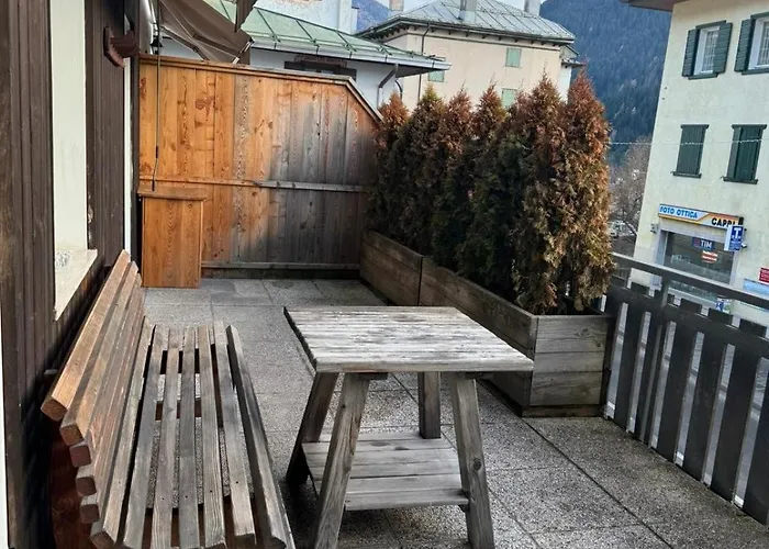 アパート Ciasa Tarin Rino *