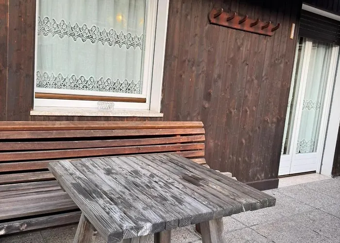 アパート Ciasa Tarin Rino アウロンツォ・ディ・カドーレ