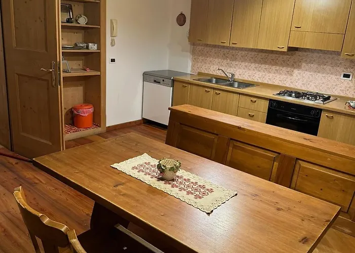 アパート Ciasa Tarin Rino *