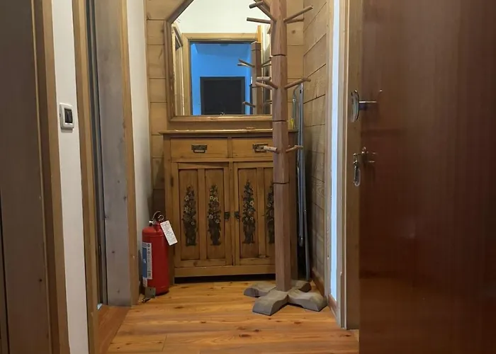 アパート Ciasa Tarin Rino アウロンツォ・ディ・カドーレ