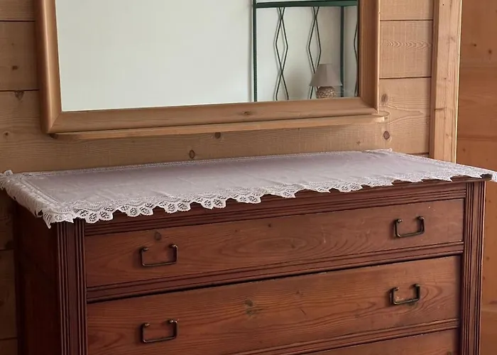 Ciasa Tarin Rino アウロンツォ・ディ・カドーレ